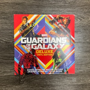 MARVEL GUARDIAN OF THE GALAXY VYNIL