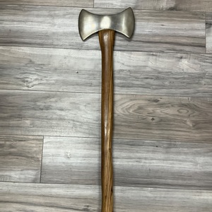 PLUMB DOUBLE BIT AXE 