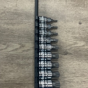 MATCO 9PC METRIC TORX SET 