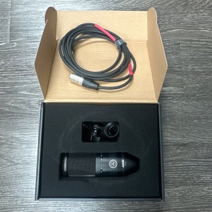 AKG P120 CONDENSER MICROPHONE