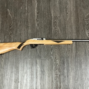 RUGER 10/22 STAINLESS HEAVY BULL BARREL .22LR