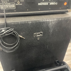 Peavey MARK III SERIES Head With Cab