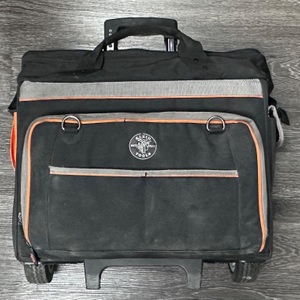 KLEIN TRADESMAN ROLLING TOOL BAG