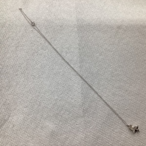 White Gold Chain Necklace 1.7g/14kt 