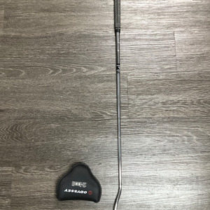 ODYSSEY PUTTER WHITE HOT 2 BALL PUTTER