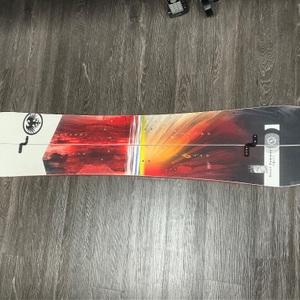 NEVER SUMMER SWIFT SPLIT BOARD 162CM