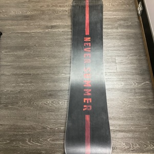 NEVER SUMMER PROTO FR 2023 165CM SNOWBOARD (NO BINDINGS)