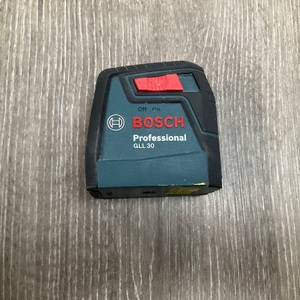 BOSCH GLL30 LASER LEVEL