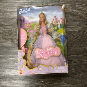 BARBIE RAPUNZEL 55532 BARBIE DOLL 