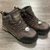 SKETCHERS STEEL TOE BOOTS SIZE: 13