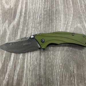 KERSHAW KNOCKOUT