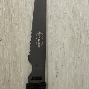 CRKT STIFF KISS KNIFE