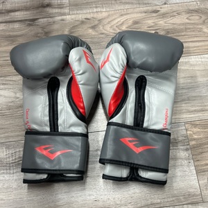 EVERLAST POWER LOCK BOXING GLOVES